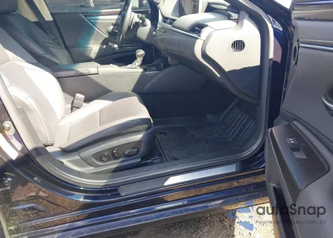 2019 Lexus Es 350 из США, поврежденный, VIN 58ABZ1B13KU043290